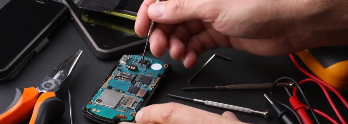 Enghelab Mobile Repair Training