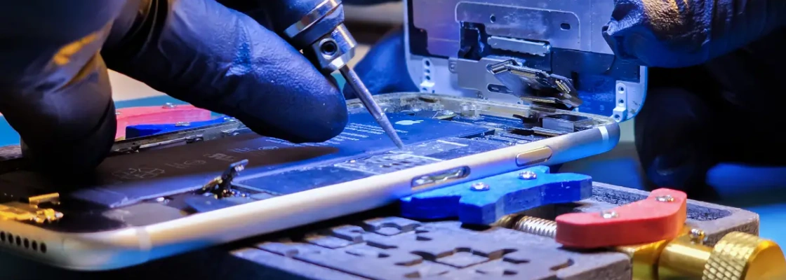 Tehranpars Mobile Repair Training