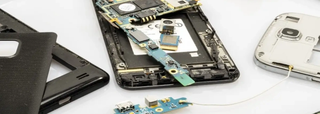 Mobile phone repair training in Shahr-e Ray