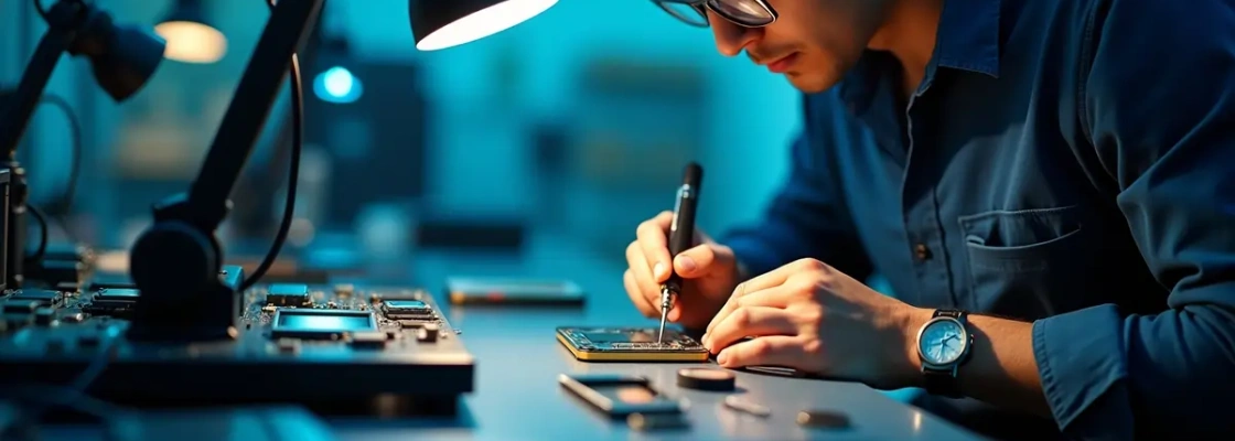 mobile repair training in ardabil