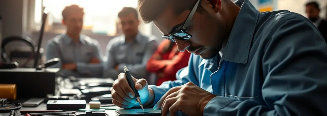mobile repair training in kermanshah