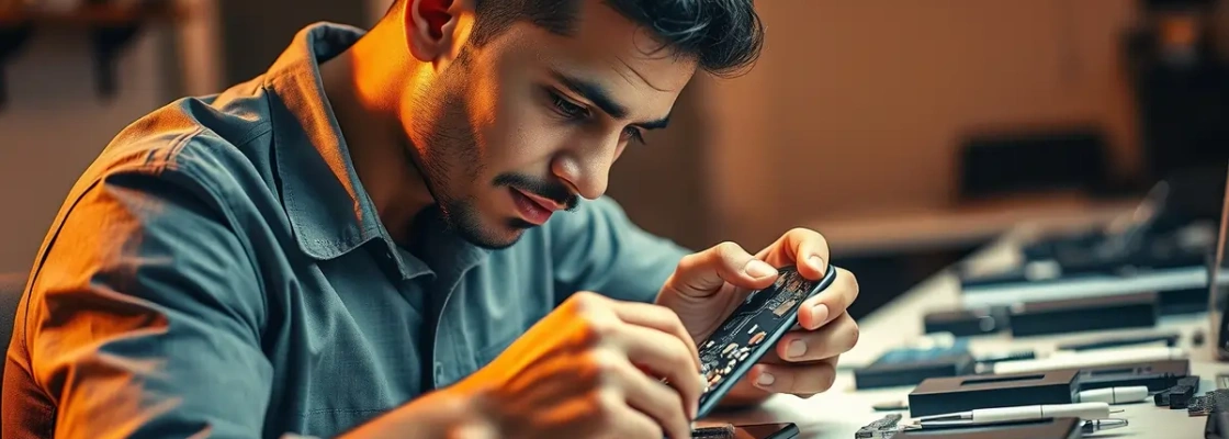 mobile repair training in kerman