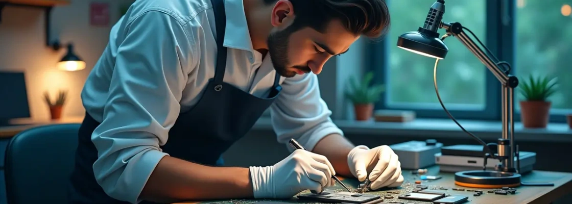 mobile repair training in rasht