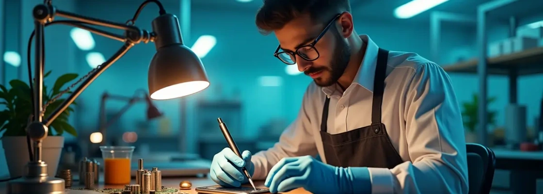 mobile repair training in khorramabad