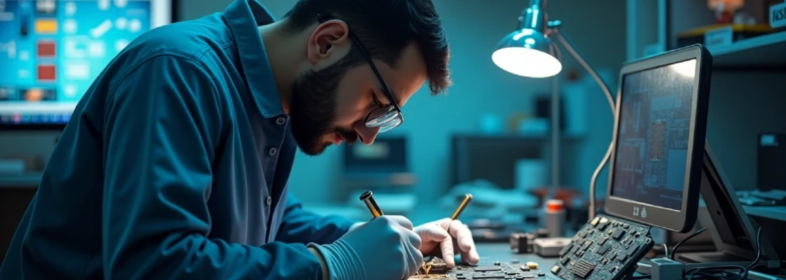 mobile repair training in arak