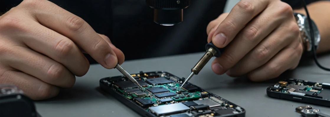 mobile repair training in chalous