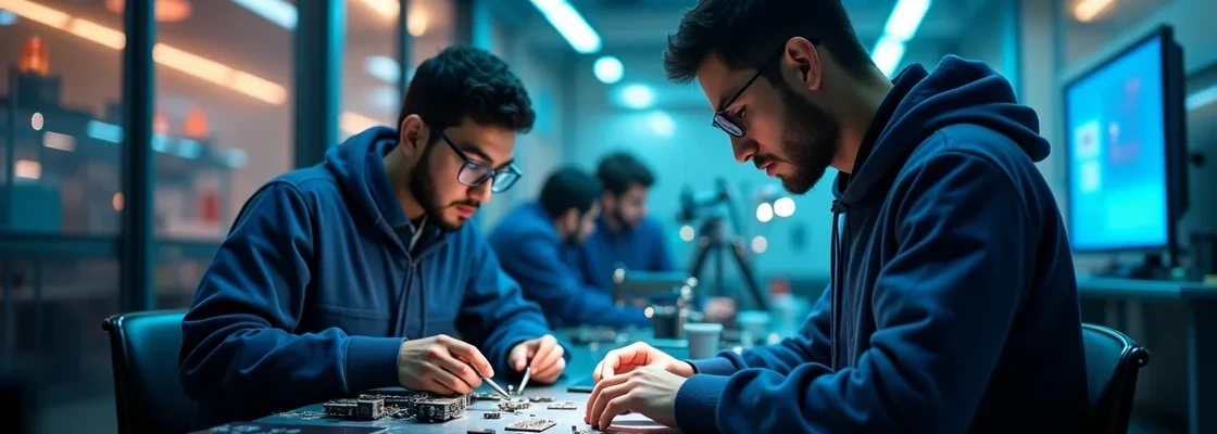 mobile repair training in tonekabon