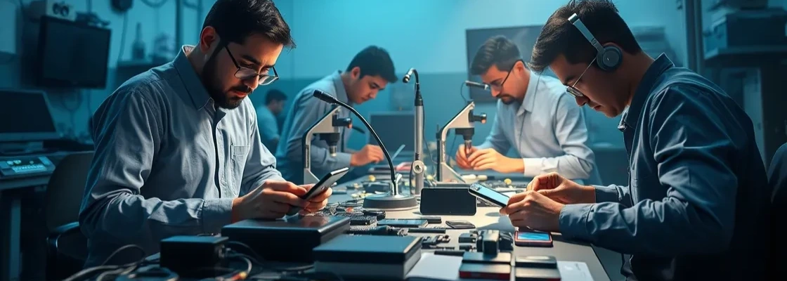 mobile repair training in shiraz