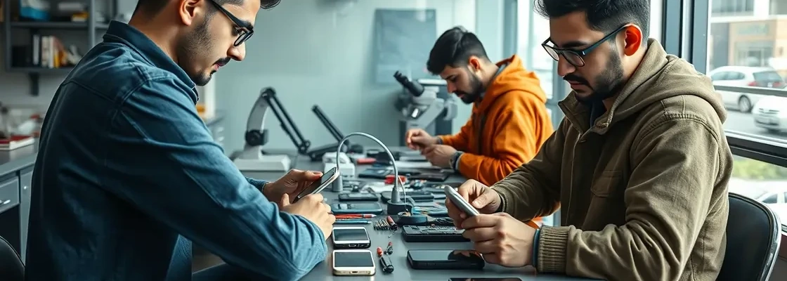 mobile repair training in shahroud
