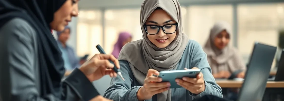 mobile repair training for women