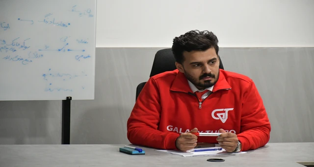 گلکسی فیکس - کارگاه آموزشی