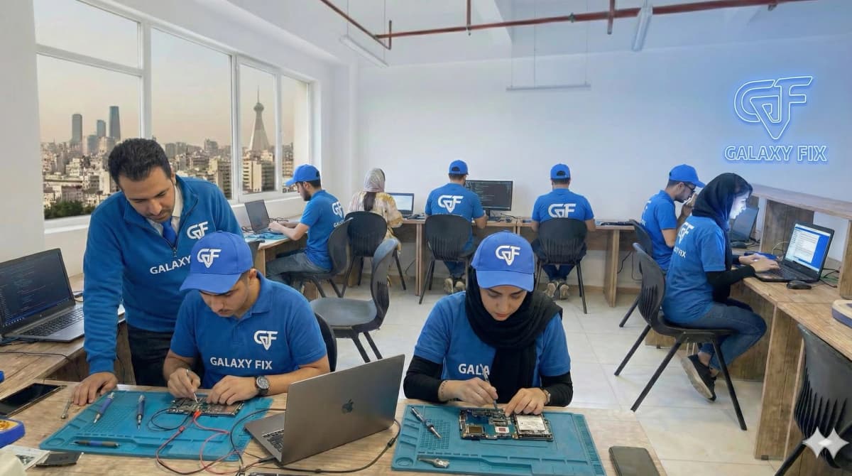 آموزش تخصصی تعمیرات نرم افزار موبایل