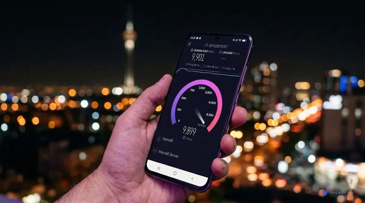 اینترنت 5G چیست و وضعیت پوشش دکل در ایران