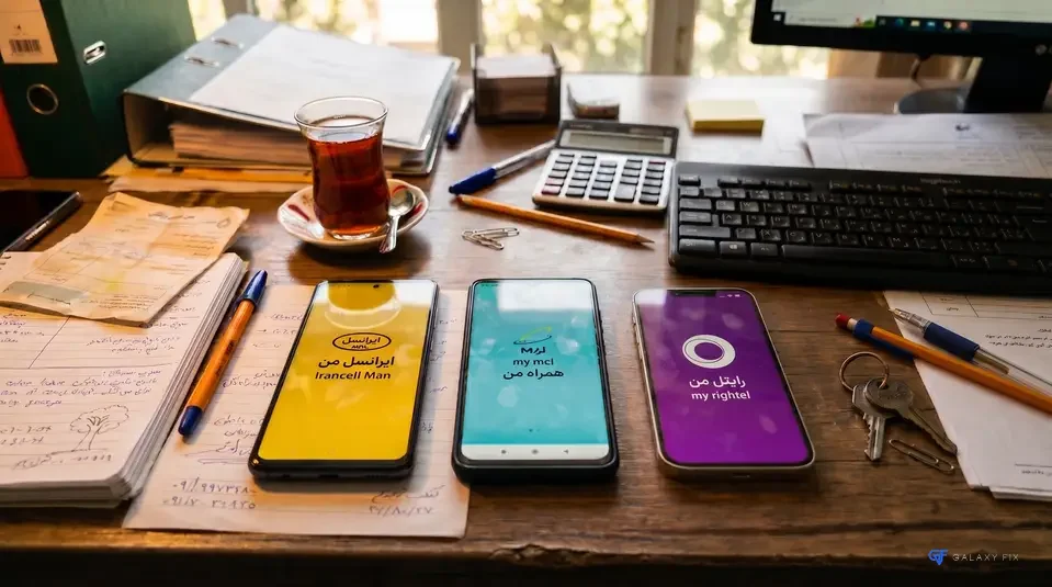 بهترین بسته های اینترنت موبایل