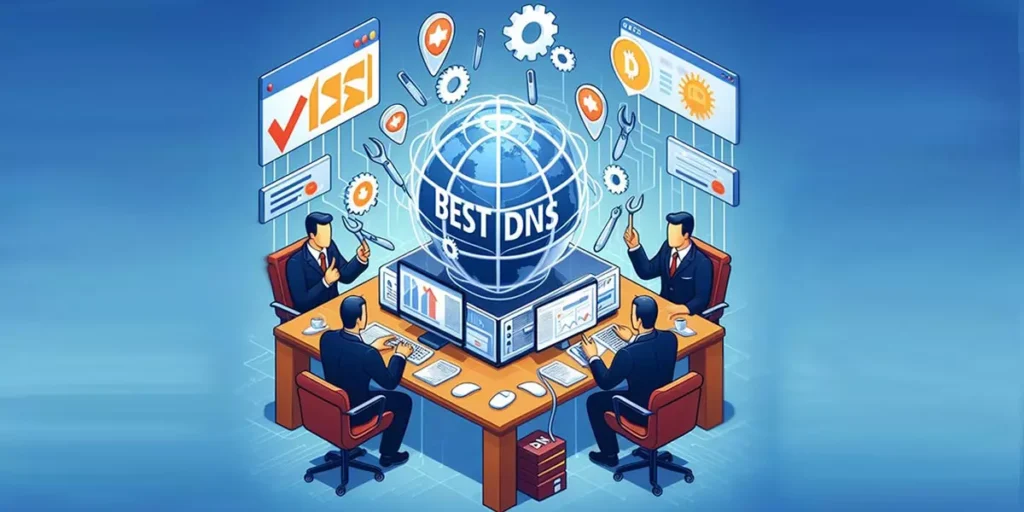 بهترین DNS ایرانی (6 دی ان اس معروف ایرانی)