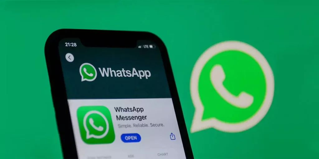 نصب مجدد واتساپ با شماره قبلی