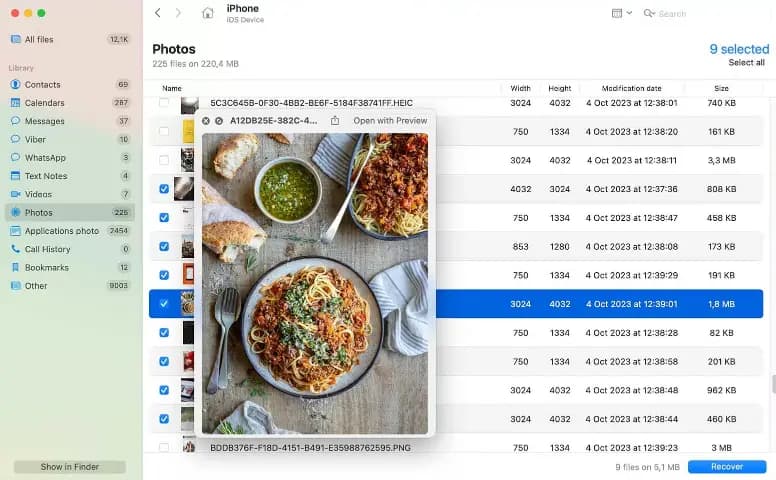 برنامه ریکاوری برای آیفون [بهترین اپلیکیشن ریکاوری برای ios]