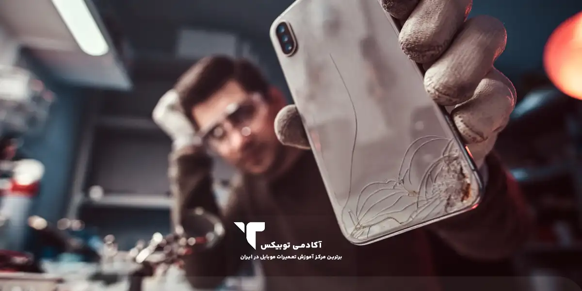 هزینه راه اندازی تعمیرات موبایل