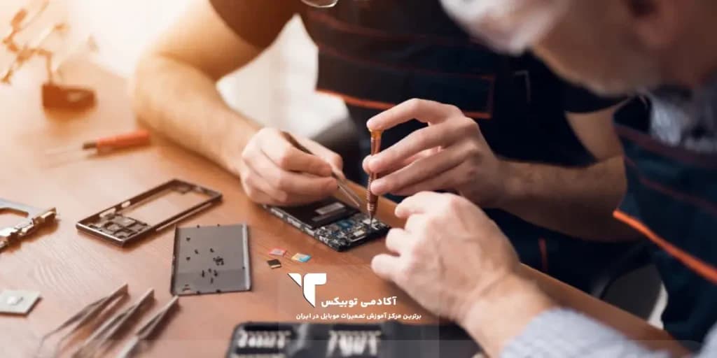 شغل تعمیرات موبایل در استرالیا (درآمد و شرایط در سال 2024)