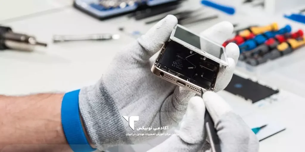 نرخ تعمیرات موبایل 1403 + استعلام فوری هزینه