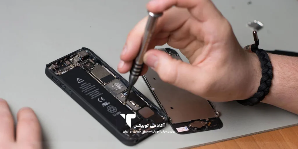 7 مرکز تعمیرات موبایل 24 ساعته (شبانه روزی) در تهران
