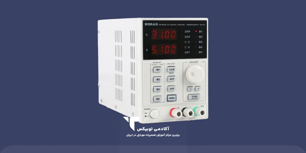 6 برترین منبع تغذیه تعمیرات موبایل + نکات مهم