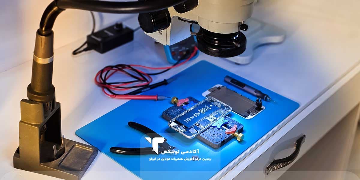 پد نسوز تعمیرات موبایل چیست و چه کاربردی دارد؟