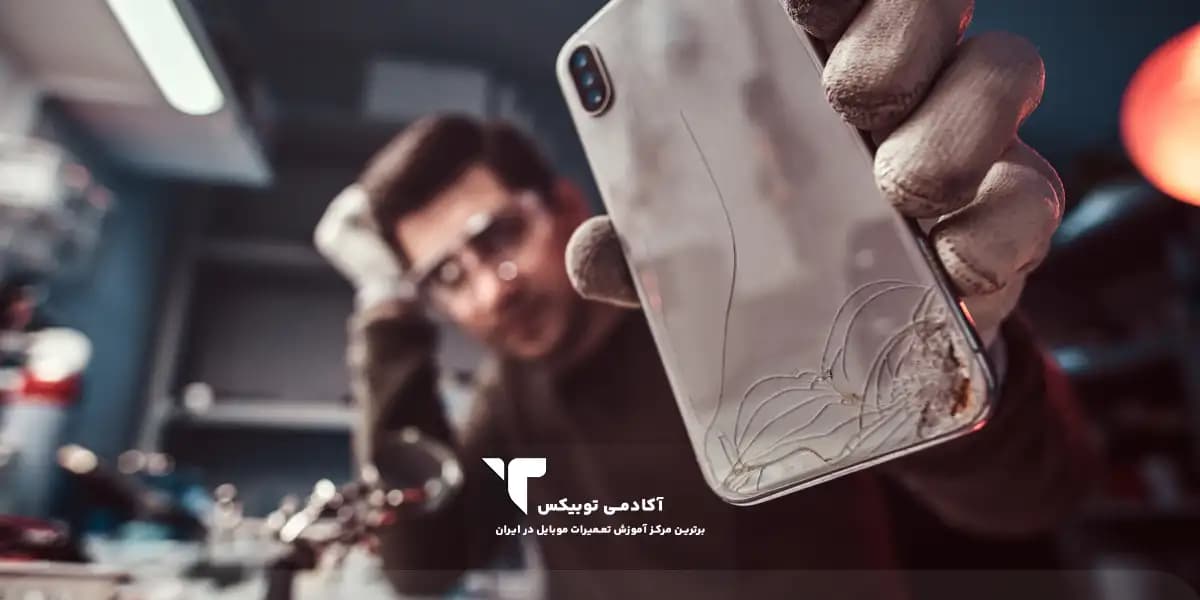 هزینه راه اندازی تعمیرات موبایل