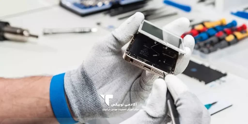 نرخ تعمیرات موبایل 1403 + استعلام فوری هزینه