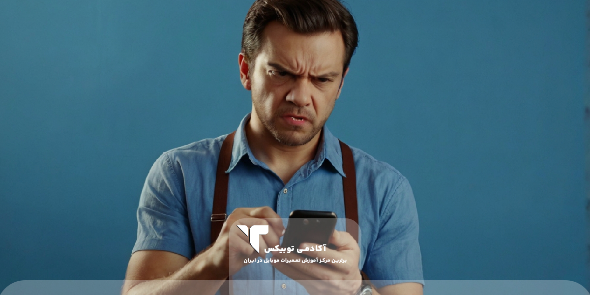 8 علت هنگ کردن گوشی + راهکارهای رفع هنگی