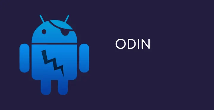 آموزش کار با نرم افزار odin