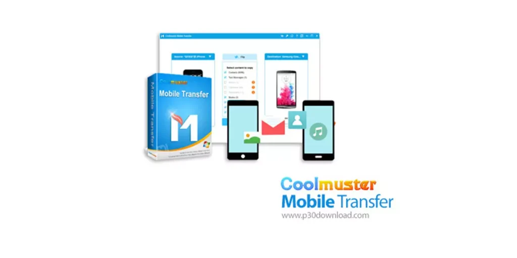 بهترین برنامه های انتقال فایل از اندروید به آیفون + لینک دانلود