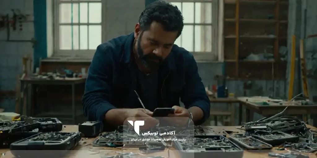 آرایشگری یا تعمیرات موبایل کدام بهتر است؟
