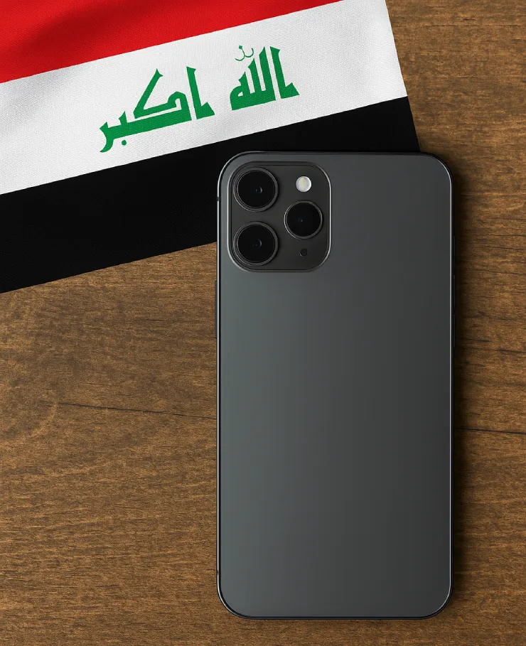 قیمت آیفون در عراق