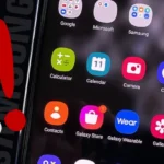 علت باز نشدن برنامه های گوشی سامسونگ