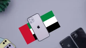 قیمت گوشی در دبی