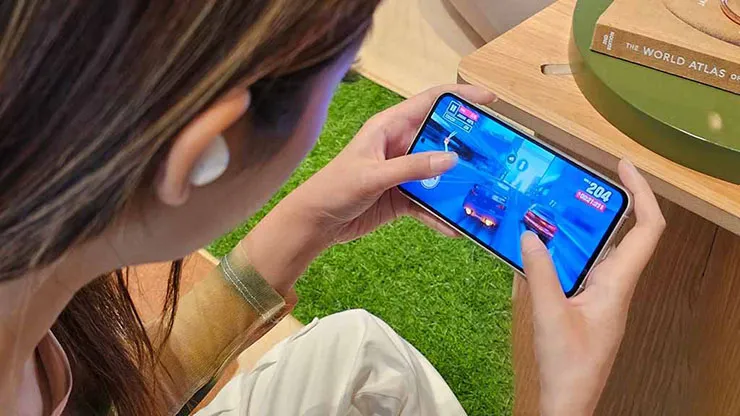 بهبود عملکرد بازی‌ها با نرخ فریم بالاتر
