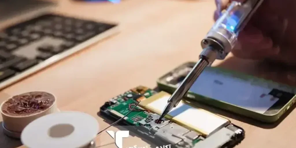 مهمترین مزایا و معایب شغل تعمیرات موبایل