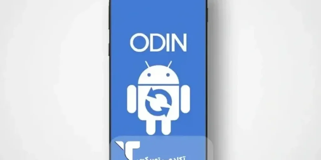 نرم افزار فلش گوشی Odin