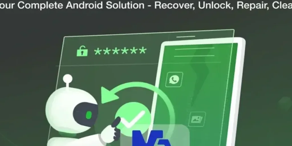 نرم افزار عیب یابی اندروید DroidKit