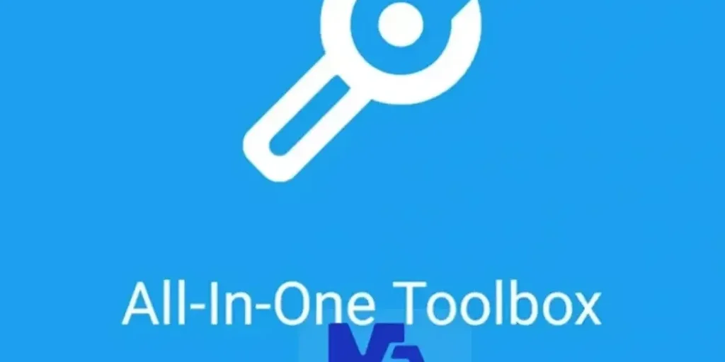 نرم افزار all in one toolbox