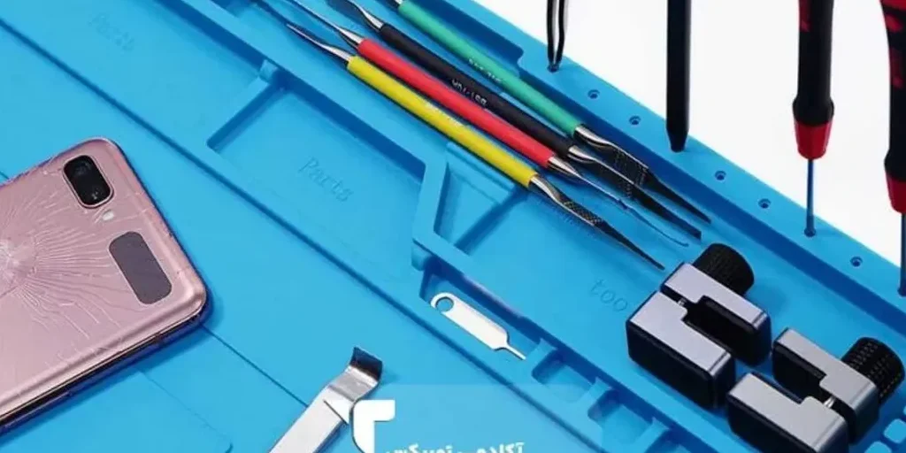 پدنسوز تعمیرات موبایل