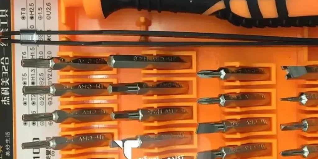 جعبه ابزار تعمیرات موبایل Jakemy JM-8100