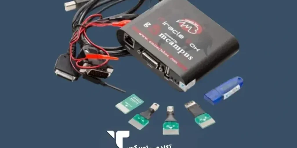 باکس تعمیرات موبایل میراکل Miracle