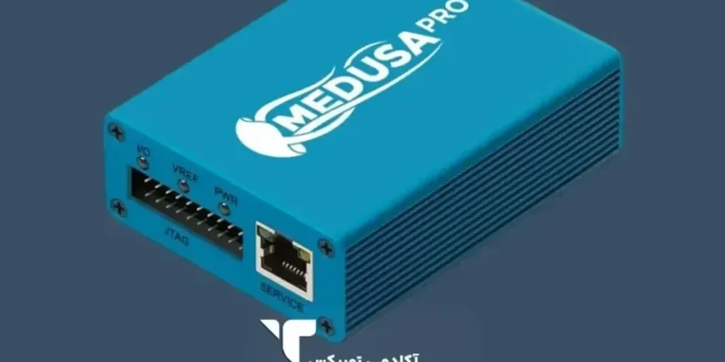 باکس تعمیرات موبایل مدوسا Medusa