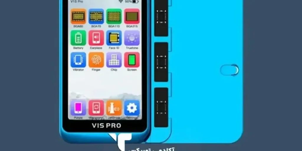 پروگرامر موبایل اپل مدل JC V1S pro