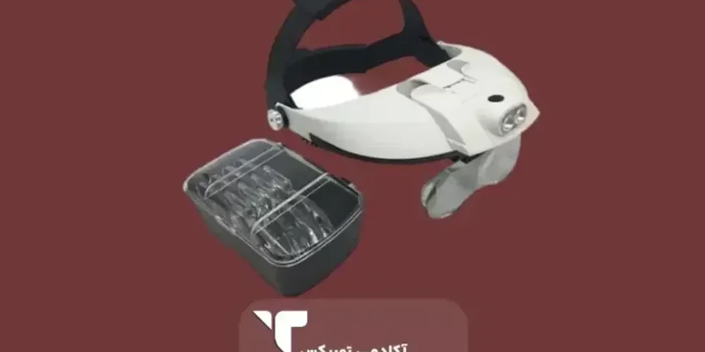 ذره بین تعمیرات موبایل MG81001-H