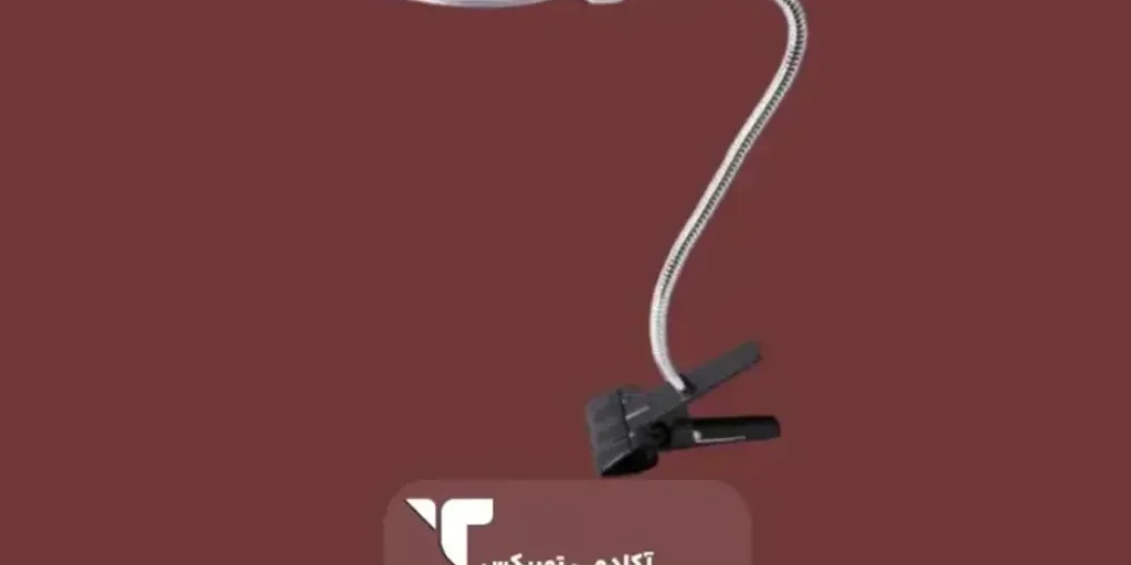 ذره بین MG15122 دارای LED