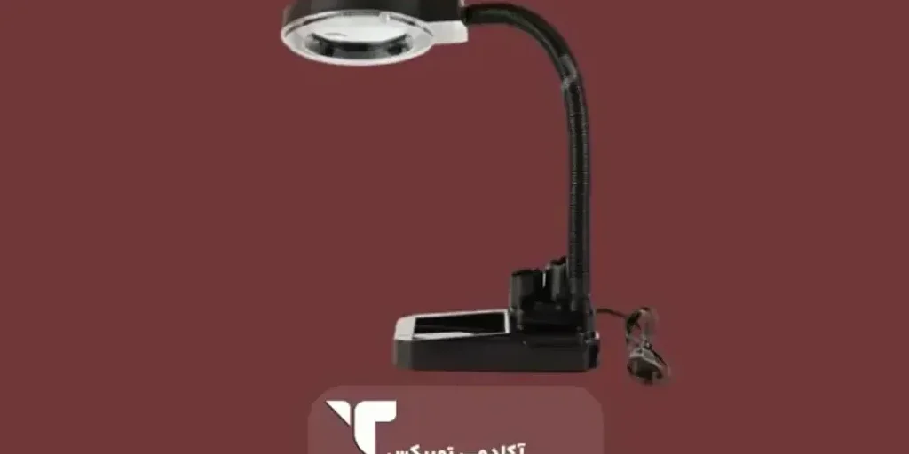 ذره بین YAXUN LED
