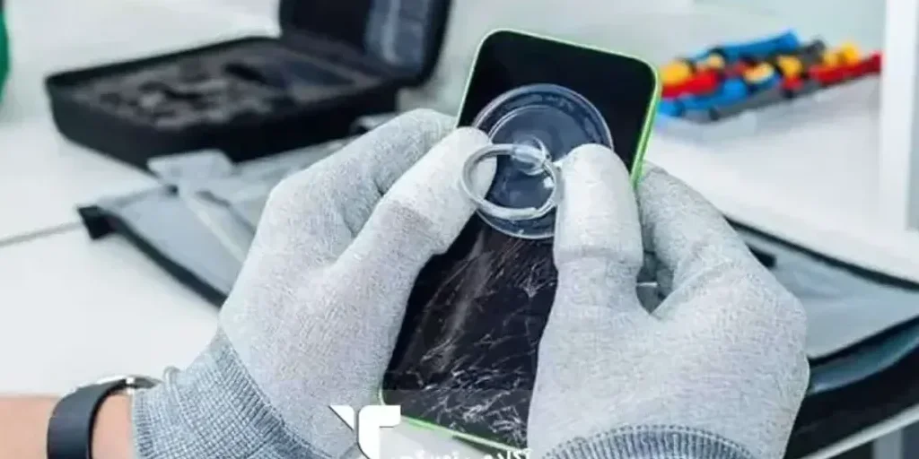 مرکز تعمیرات موبایل اپل آسان فیکس